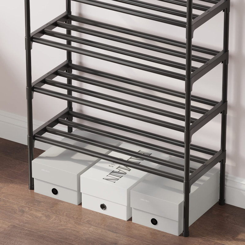 30 Pair Shoe Rack