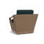 Outdoor Swivel Armchair-2127600075