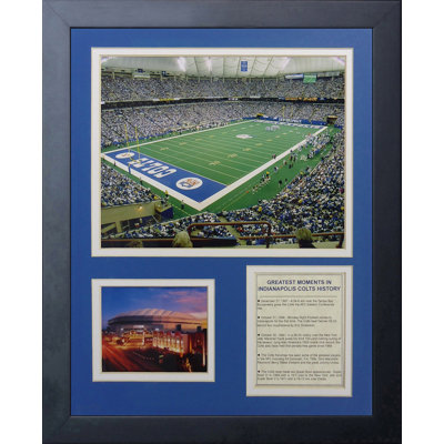 Single Picture Frame Memorabilia