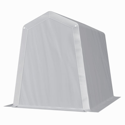 Outdoor Storage Shelter Shed 6X8 Ft Waterproof Portable Canopy Carport Tent