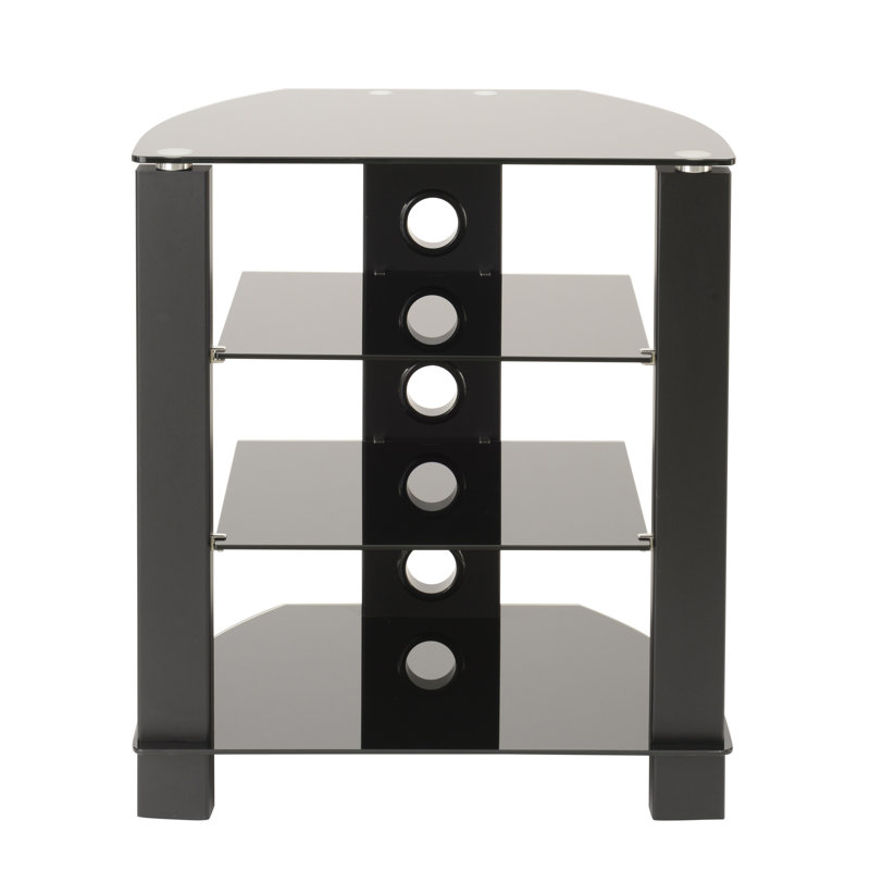 Vision HiFi Rack, Black