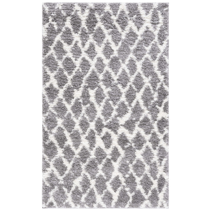 Schuyler Performance Geometric Rug, Rectangle 3' x 5'
