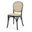 Chaise de salle à manger (ensemble de deux)-1718899941