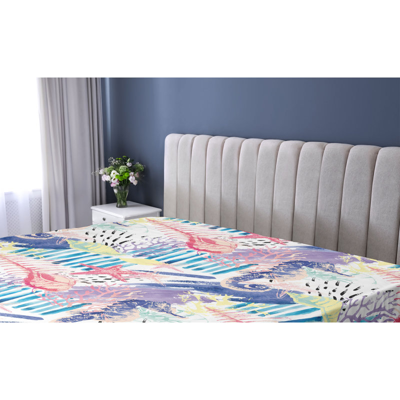 Drap-housse Ambesonne, Drap-housse de taille simple