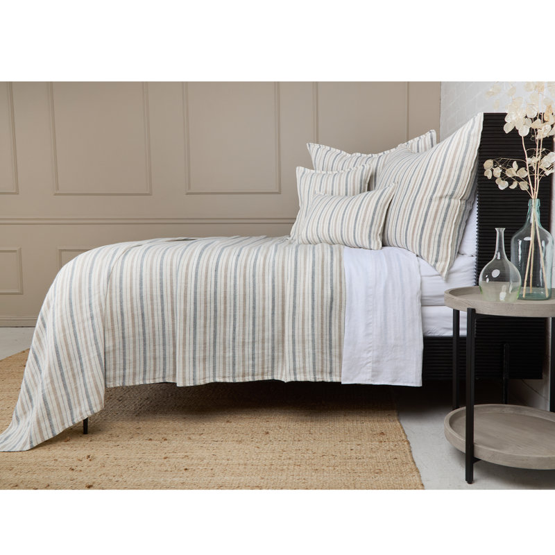 Naples Knitted Blanket, Queen