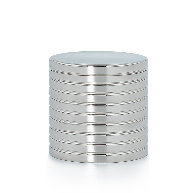 Pot de cuisine Rollo, Nickel poli
