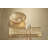 Karson 12.25'' Glass Appetizer Plate-1209169403