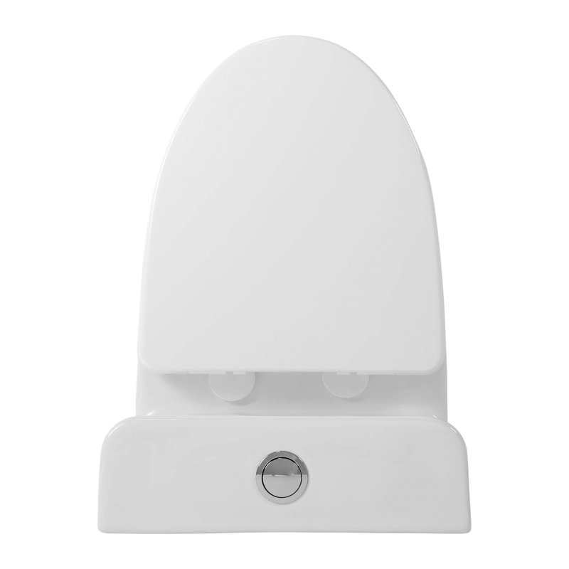 Toilette ronde une pièce GPF 1,28 (siège compris)