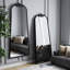 Metal Rectangle Mirror