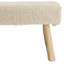 Amryis Wool Bench