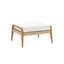 Barcelona Ottoman With Cushion-202531324