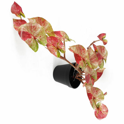 35cm Faux Plant in Pot Liner
