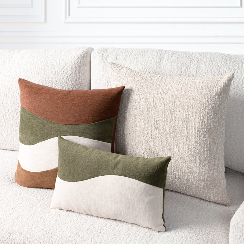 Pillow Cover & Insert, Earth