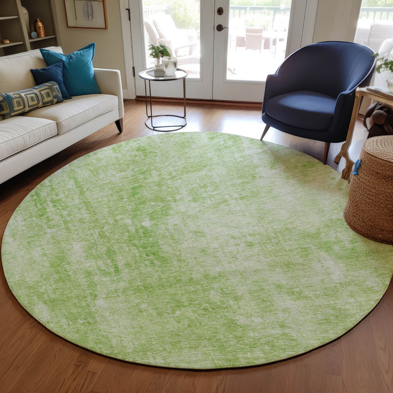 Tapis Caseville, Rond 8 pi