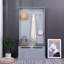 Adame Hallway Tree with Storage Bench-246950153