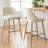 Camarda 26'' Boucle Counter Stool-1166358197