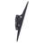 DCOR Design Single Screen Wall Mount