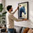 Unframed