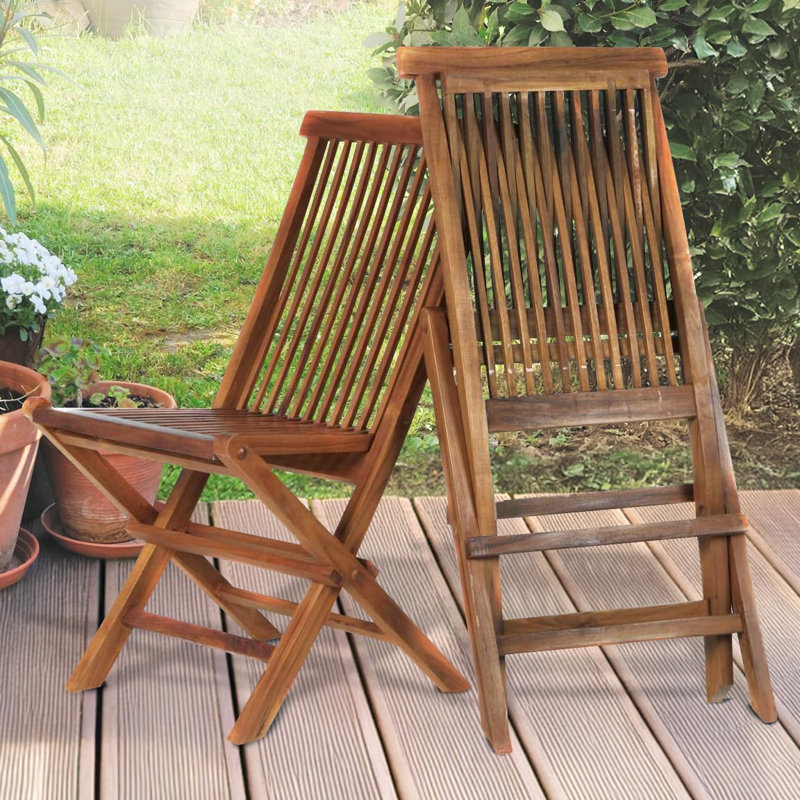  Folding Chair Set