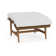 Cascade Outdoor Ottoman
