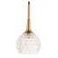 Luminaire sphère suspendu 1 lumières simple Jerrie-1067562443-1066719159-1066719157