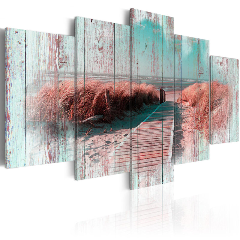 No Frame Print on Canvas, 100 cm H x 50 cm W