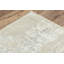Tapis gris abstrait en laine-521370455
