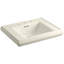 Memoirs® Rectangular Pedestal Bathroom Sink with Overflow-10939913-19195568
