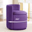 Tabouret de coiffeuse pivotant 360 degrés-1714404984