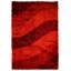 Kerala Geometric Hand Woven Shag 170cm X 240cm Area Rug