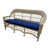 Brown Frame/Navy Blue Cushion is unavailable