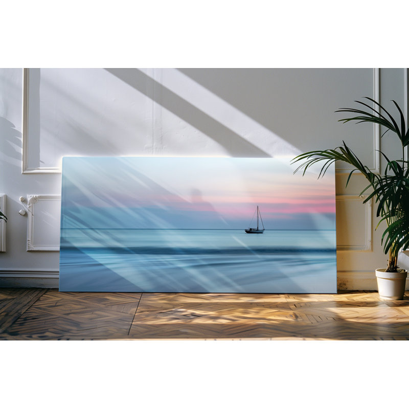 Wrapped Canvas Panoramic Print