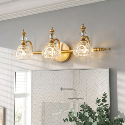 Maitiu 3 - Light Dimmable Vanity Light