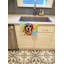Serviette de cuisine Dachshund Hippie Dawg