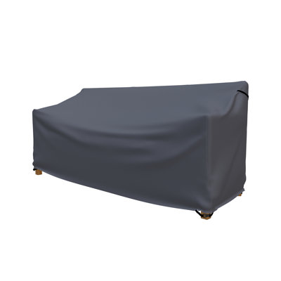 Matilda Acacia Outdoor Patio Sofa Cover by Latitude Run