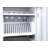 Mobile School Charging Cart Station For Chromebook, Tablet And Laptop Computer With Power Strip Included, Assembly Required-111476443