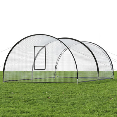 Blue Elephant Baseball Pitching Net