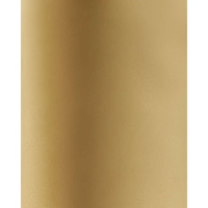 Iron Table Lamp, 55" H x 31" W x 31" D, Gold, Gold