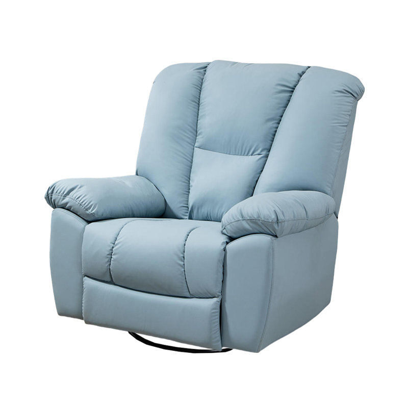 Sufiyah Recliner, Blue