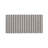 Serata Harmona 4.5 in. x 9 in. Matte Porcelain Fluted Wood Look Wall Tile-108776940