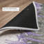 Tapis à poil long de qualité supérieure lavable à la machine ADS704-117908333-117908336
