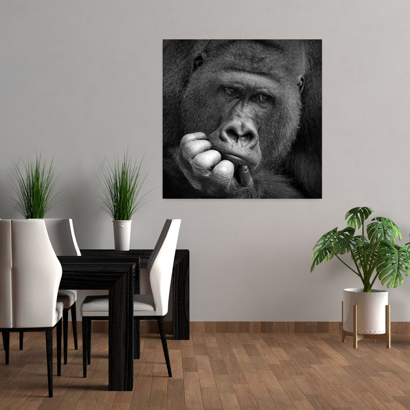 Print, 91.44cm H x 91.44cm W