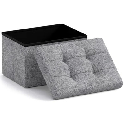 Bibianna Upholstered Ottoman