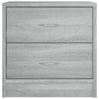 Alfredia Bedside Table