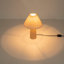 Lampe de table en pierre