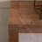Console Table With Solid Wood