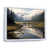 Toile blanche