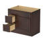 Base de meuble-lavabo simple 36 po Hibbitts seulement-868851583
