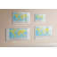 Magnetic Glass Dry Erase Board
