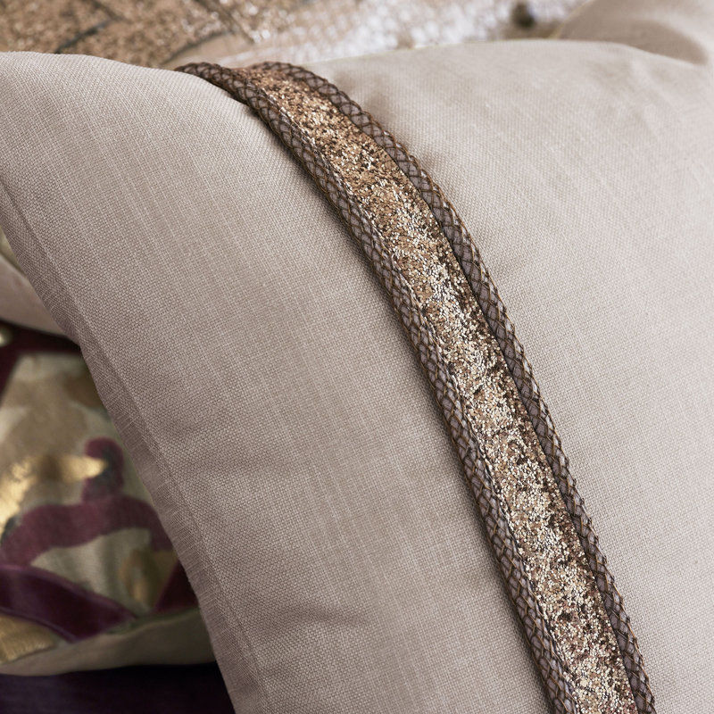 Valentina Lumbar Pillow Cover & Insert